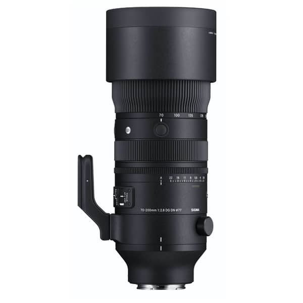 Sigma AF 70-200mm F2.8 DG DN OS Sony E-Mount Garanzia M-Trading Italia Sigma AF 70-200mm F2.8 DG DN OS Sony E-Mount Garanzia M-Trading Italia